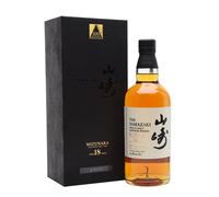 Yamazaki 18 Year Old Mizunara / 100th Anniversary Japanese Whisky