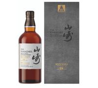 Yamazaki 18 Year Old Mizunara 100th Anniversary Single Malt Whisky