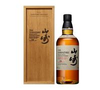 Yamazaki 18 Year Old Mizunara Japanese Single Malt Whisky