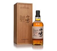 Yamazaki - 2025 Edition Mizunara Cask Single Malt Japanese 18 year old Whisky