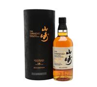 Yamazaki 18 Year Old Mizunara / Tsukuriwake 2024 Japanese Whisky