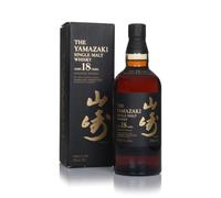 Yamazaki 18 Year Old - Pre 2019 Single Malt Whisky