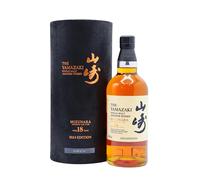 Yamazaki - 18 year old Tsukuriwake Cask Collection 2024 - Mizunara Whisky 70cl 48% ABV