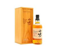 Yamazaki - 2025 Edition Mizunara Cask Single Malt Japanese 18 year old Whisky