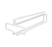 Yamazaki Glass Hanger, Alloy Steel, White, One Size