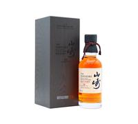 Yamazaki - 25 year old 2025 Edition Mizunara Cask Single Malt Japanese Whisky 70cl 48% ABV