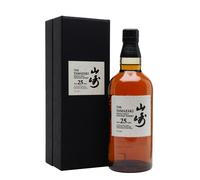 Yamazaki 25 Year Old Japanese Single Malt Whisky