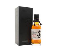 Yamazaki 25 Year Old Mizunara Japanese Single Malt Whisky