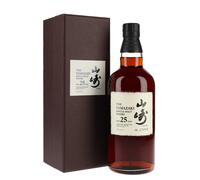 Yamazaki 25 Year Old / Sherry Cask Japanese Single Malt Whisky