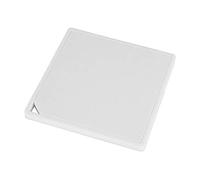 Yamazaki 2952 Tower Pot Stand, Silicone, White