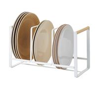 Yamazaki Rack, Metal, White, 34,5 x 16,5 x 20 cm (LxBxH)