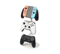 YAMAZAKI Game Controller Rack Rechargeable White Smart Compact Interior Japan