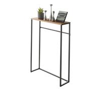 Yamazaki Tower Console Table - Black