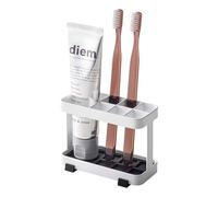 Yamazaki TOWER TOOTHBRUSH STAND WH