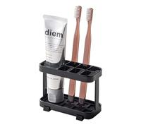 Yamazaki TOWER TOOTHBRUSH STAND BK