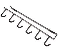 Yamazaki Tool Hanger, Polyvinyl Chloride, Black, One Size