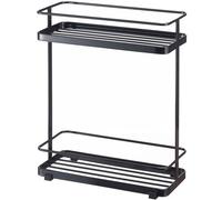 Yamazaki Dispenser Stand Wide Black 6791