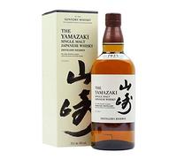 Yamazaki Distiller's Reserve -Japanese Single Malt Whisky - 70cl / 43%