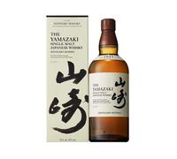 Yamazaki Distiller's Reserve Single Malt Whisky 70cl - Whiskey