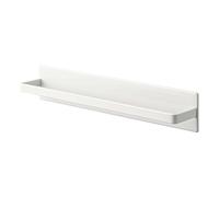 Yamazaki Home Magnetic Kitchen Hanger Steel | Towel Holder, One Size, White