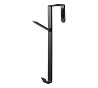 YAMAZAKI Home Over The Door Hook - Hanging Coat Rack, Steel, Over-The-Door, No Assembly Req.