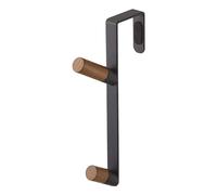 YAMAZAKI Home Over-The-Door Hook, Steel, Over-The-Door, No Assembly Req.