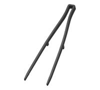 Yamazaki Home Silicone Kitchen Tongs, Silicone, No Assembly Req.