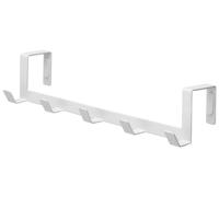 YAMAZAKI home Smart Wide Over the Door Rack White W30xD7xH6cm Steel 7649 NEW
