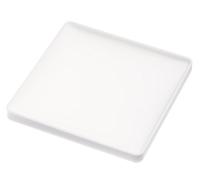 Yamazaki Home Tower Coasters, One Size, White