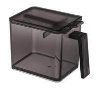 Yamazaki Home Tower Spice Storage Container - Large - Abs Plastic - 2.75 Cups, 650 Milliliters