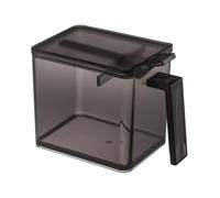 Yamazaki Home Tower Spice Storage Container - Large - Abs Plastic - 2.75 Cups, 650 Milliliters