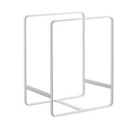 Yamazaki Industries 2322 Dish Rack Plate, Large, White