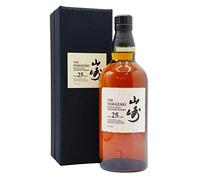 Yamazaki - Japanese Single Malt 1996 25 year old Whisky 70cl 43% ABV