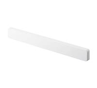 山崎実業(Yamazaki) KT-TW LR W35 Knife Holder, 約W35XD1.7XH4cm, wht