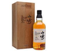 Yamazaki Mizunara 18 Year Old / 2017 Edition Japanese Whisky