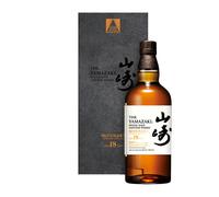 Yamazaki Mizunara 18 Years 100 Anniversary Gift