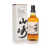 Yamazaki Mizunara 2022 Single Malt Whisky