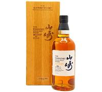 Yamazaki - Mizunara Oak Cask 2017 Edition - 18 year old Whisky 70cl 48% ABV