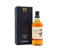 Yamazaki - Mizunara - Suntory 100th Anniversary Edition - 18 year old Whisky 70cl 48% ABV
