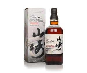 Yamazaki Peated Malt Spanish Oak - Kimono Edition Single Malt Whisky