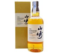 Yamazaki - Puncheon Cask 2013 Edition Single Malt Japanese - Whisky 70cl 48% ABV