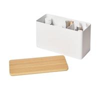 YAMAZAKI Sanitary storage box - Rin - natural