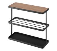 Yamazaki Side Table, Wood, Black, One Size, 6707