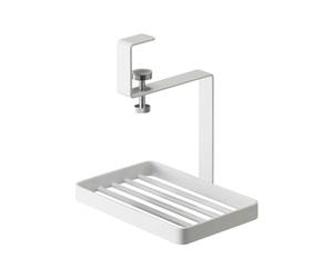 YAMAZAKI Soap Dish, Black, One Size