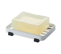 Yamazaki Soap Tray, White, 11 x 7,5 x 1 cm