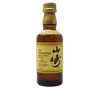 Yamazaki - Suntory Single Malt Miniature - 12 year old Whisky 5cl 43% ABV