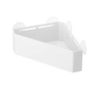 Yamazaki Bath Rack, White, One Size