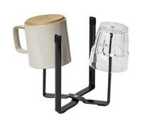 YAMAZAKI TOWER PLASTIC BAG ECO HOLDER BK