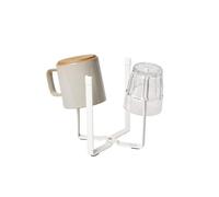 Yamazaki TOWER PLASTIC BAG ECO HOLDER WH