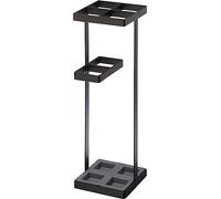 Yamazaki Umbrella Stand, Steel, White, One Size